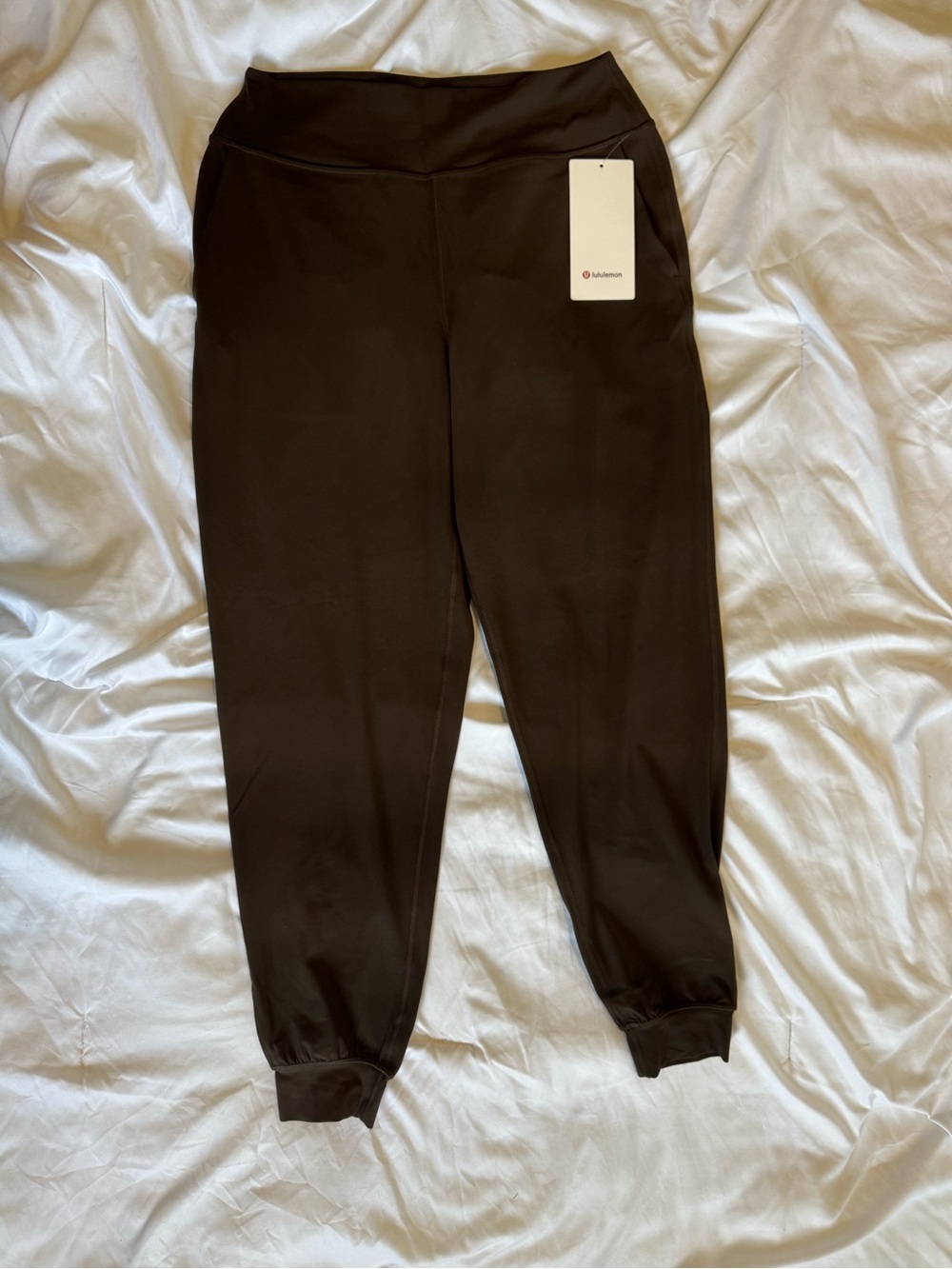 lululemon Align High-Rise Jogger Regular in Walnut Crunch